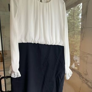 Ted Baker Lizzata Dress Size 5